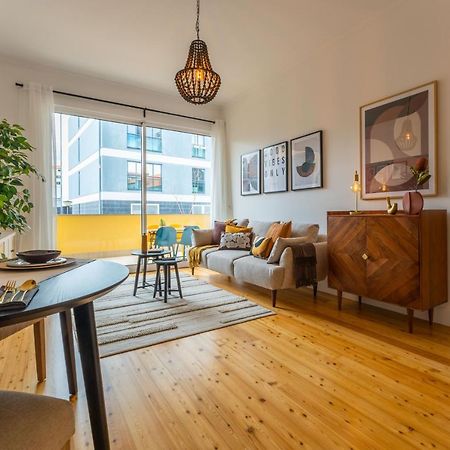 Flh Funchal Urban Escape Flat Leilighet Eksteriør bilde