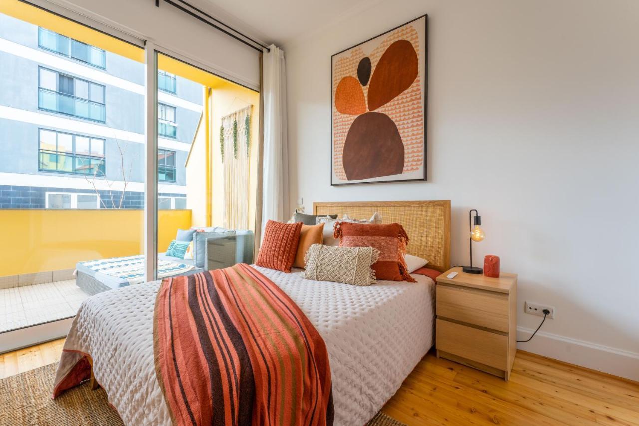 Flh Funchal Urban Escape Flat Leilighet Eksteriør bilde
