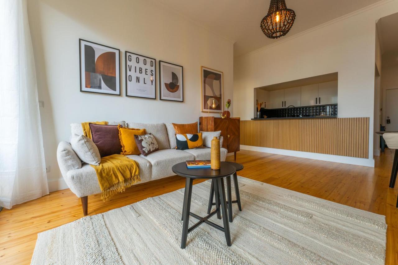 Flh Funchal Urban Escape Flat Leilighet Eksteriør bilde