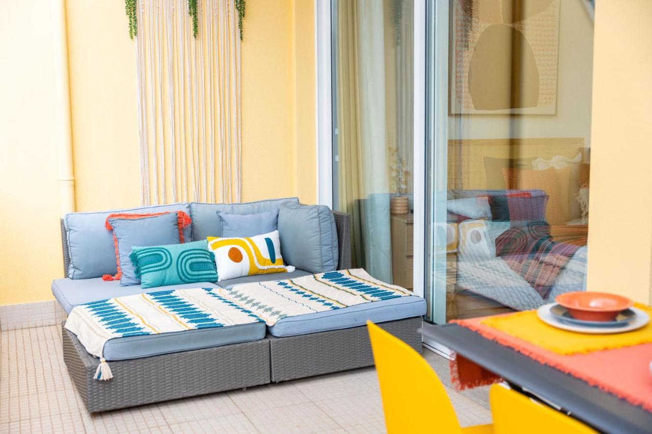 Flh Funchal Urban Escape Flat Leilighet Eksteriør bilde