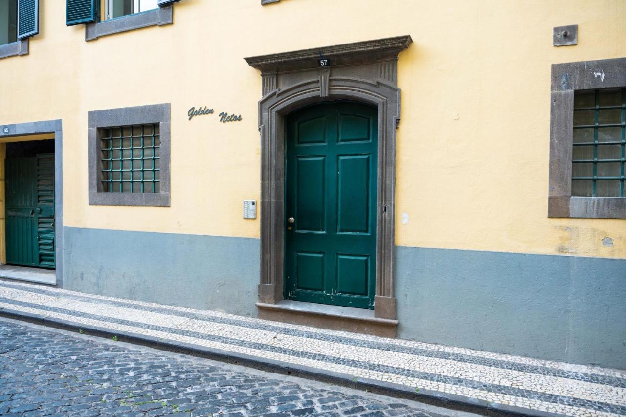 Flh Funchal Urban Escape Flat Leilighet Eksteriør bilde