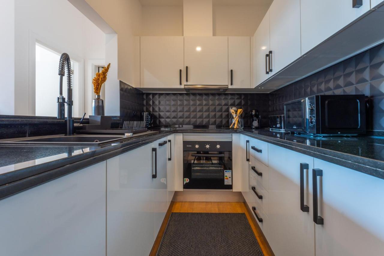 Flh Funchal Urban Escape Flat Leilighet Eksteriør bilde