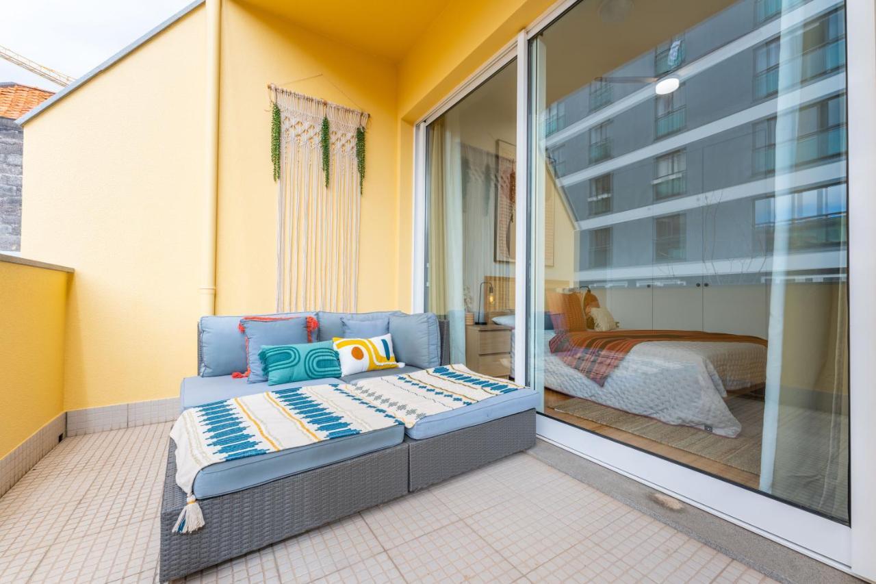 Flh Funchal Urban Escape Flat Leilighet Eksteriør bilde
