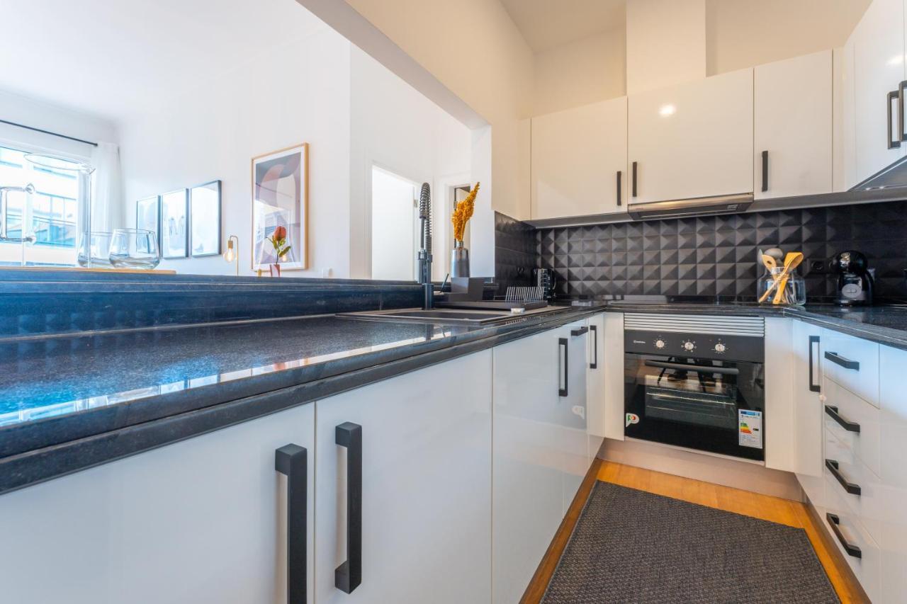 Flh Funchal Urban Escape Flat Leilighet Eksteriør bilde