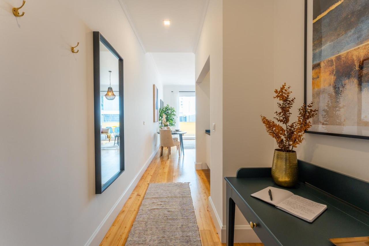 Flh Funchal Urban Escape Flat Leilighet Eksteriør bilde