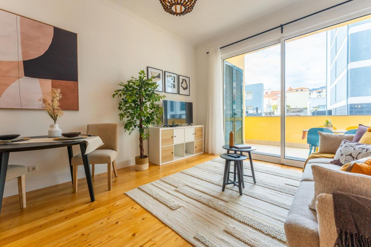 Flh Funchal Urban Escape Flat Leilighet Eksteriør bilde