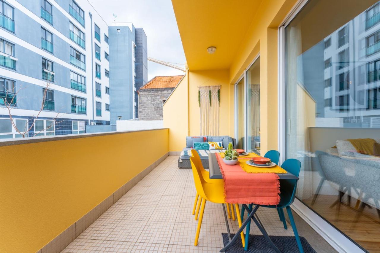 Flh Funchal Urban Escape Flat Leilighet Eksteriør bilde