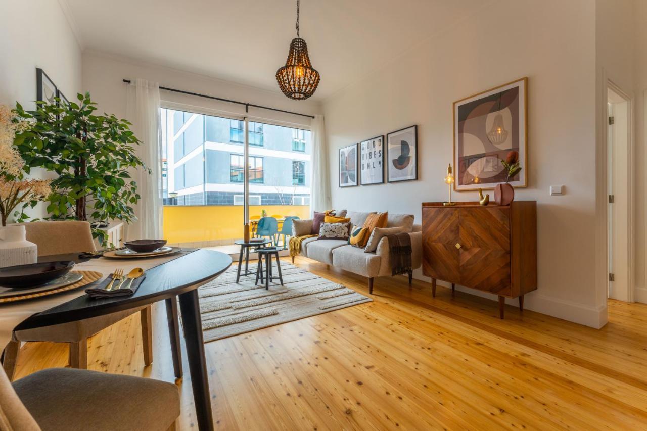 Flh Funchal Urban Escape Flat Leilighet Eksteriør bilde